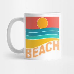 Beach Mug